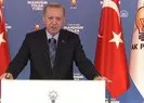 AK Parti İl Kongreleri! Başkan Erdoğan CHP’ye sert çıktı
