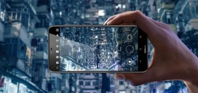 Nokia X6 tanıtıldı! İşte özellikleri