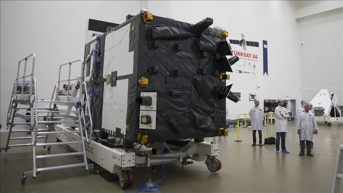 Son dakika: Bakan Adil Karaismailoğlu duyurdu! İşte ilk yerli ve milli uydu Türksat 6A’nın uzaya gideceği tarih...