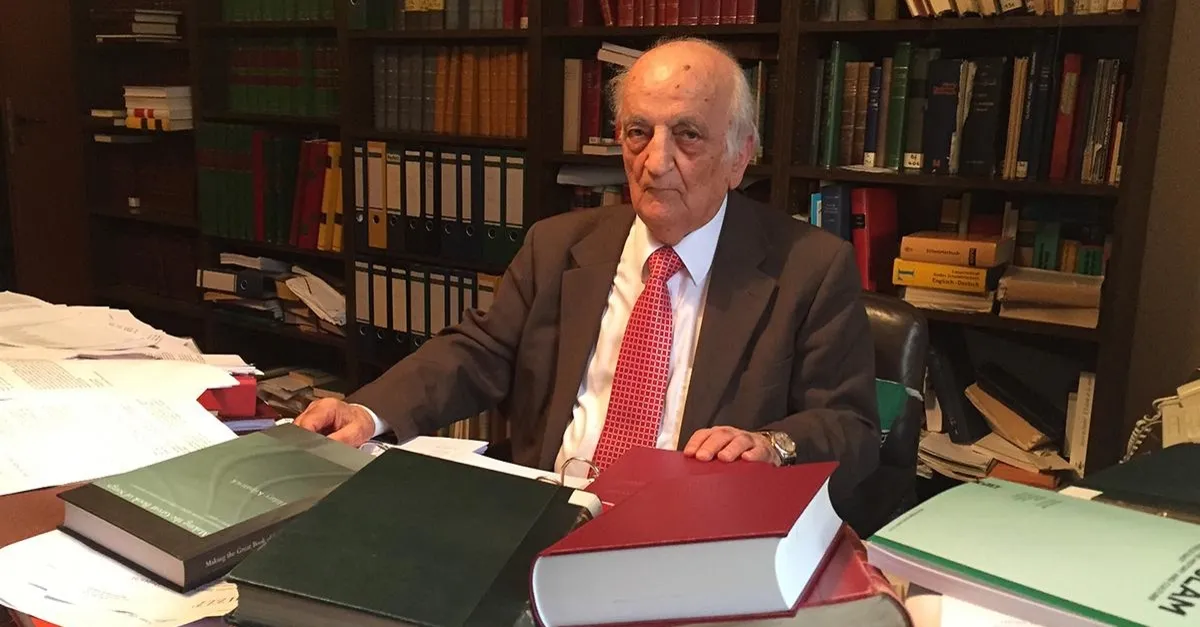 Külliye'de 'Fuat Sezgin yılı' toplantısı!