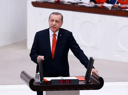 Cumhurbaşkanı Erdoğan: AB üyeliğine ihtiyacımız kalmadı - 1