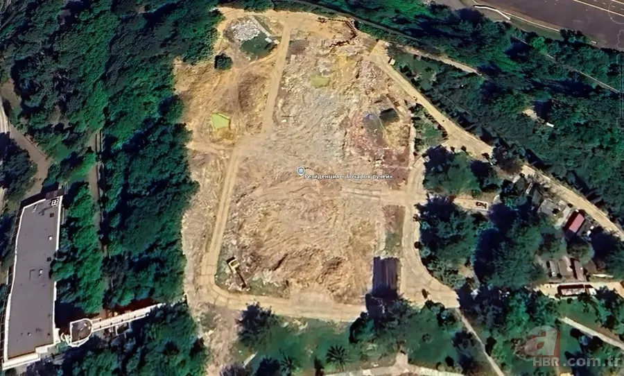 Karadeniz'in kıyısında dev kale: İşte Rus lider Putin’in sığınaklı yeni adresi 4