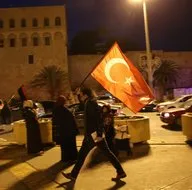 Libya’da Türkiye’nin tezkere kararı kutlandı