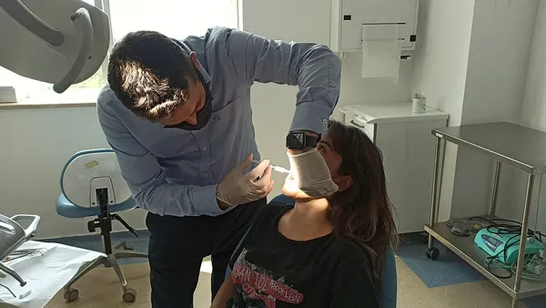 Çocuklukta başlayan ağız ve diş sağlığı sorunları ilerleyen yaşlarda kabusa dönüşüyor! Ailelere kritik uyarı...