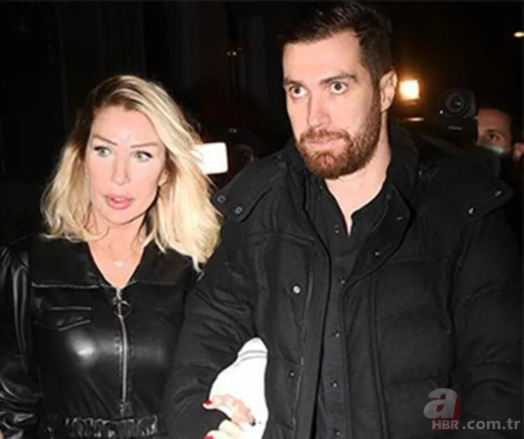 Oğulcan Engin ve Miray Daner’den evlilik yolunda ilk adım! Aileye girdi 9