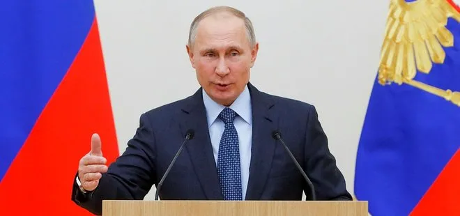 Putin’den Rus birliklere Suriye’den çekilme talimatı!