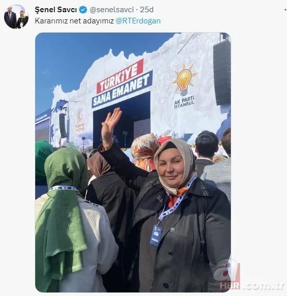 Başkan Recep Tayyip Erdoğan’dan “Teşekkürler İstanbul” mesajı! “Tweet altında paylaşalım…”