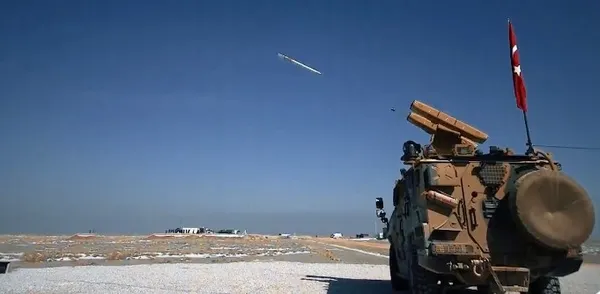 Son dakika: SUNGUR kara hava deniz platformlarına entegre edilebilecek - 2