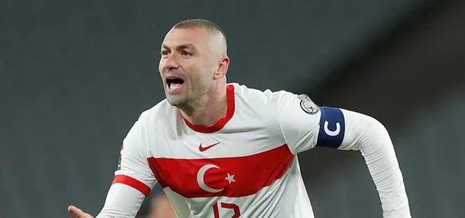 Lille’den Türkiye-Hollanda maçındaki golleri sonrası Burak Yılmaz paylaşımı!