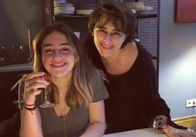 Hercai’nin Azize’si Ayda Aksel’in kızı Leyla Yüngül ile benzerliği şaşırttı 12