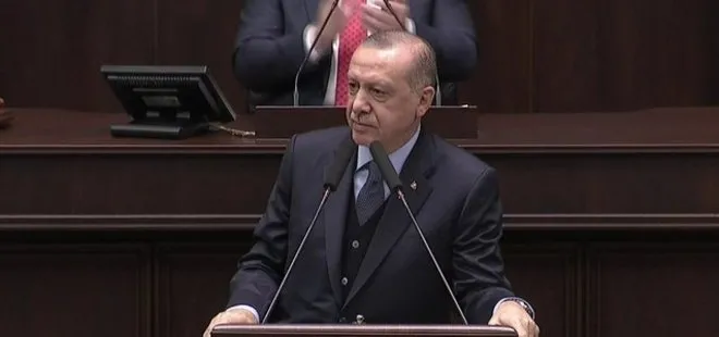 Başkan Erdoğan’dan Bizans sevici CHP’lilere sert tepki