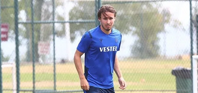 Trabzonspor’un yıldızı Anders Trondsen dönüyor