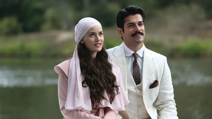Kuruluş Osman'ın yıldızı Burak Özçivit'ten sosyal medyayı sallayan paylaşım