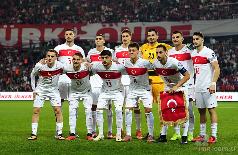 A Milli Futbol Takımı MAÇ TAKVİMİ 2025-2026 | Türkiye-Bulgaristan mücadelesi ne zaman, hangi kanalda? 1