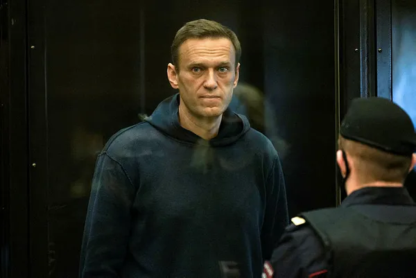 Açlık grevindeki Rus muhalif Navalny hastaneye kaldırıldı