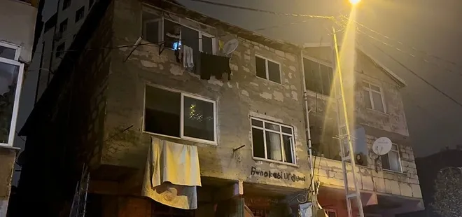 Pendik'te yangın faciası! 3 çocuk hayatını kaybetti 1 çocuk ağır yaralı