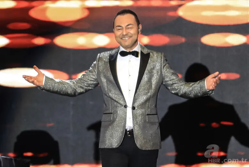 Ünlü şarkıcı Serdar Ortaç’tan bomba aşk itirafı! Gözde oyuncuya kalbini kaptırmış: Onun için şarkı bile yazdım 20