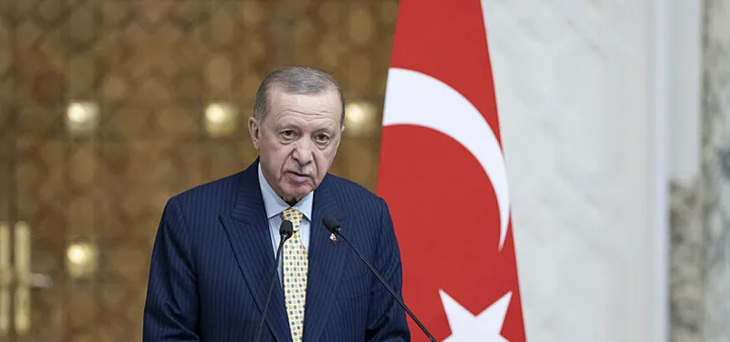 Başkan Erdoğan Mısır'daki temaslarının ardından yurda döndü