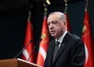Başkan Erdoğan: 2023 hedefimiz 6 milyar dolar
