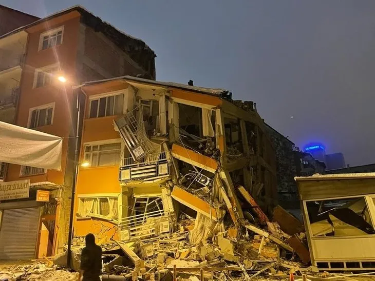 Kahramanmaraş depremi sonrası korkunç yalanlar! Muhalefet ve sosyal medyanın provokasyonu çürütüldü