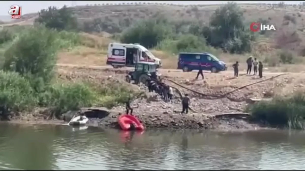 Kızılırmak'ta kaybolan gencin cansız bedenine ulaşıldı