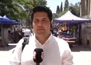 Bayram öncesi Mescid-i Aksada son cuma