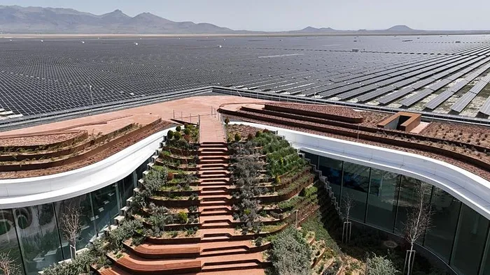 Kalyon Enerji’nin vahası! 3,5 milyon panel aynı anda...