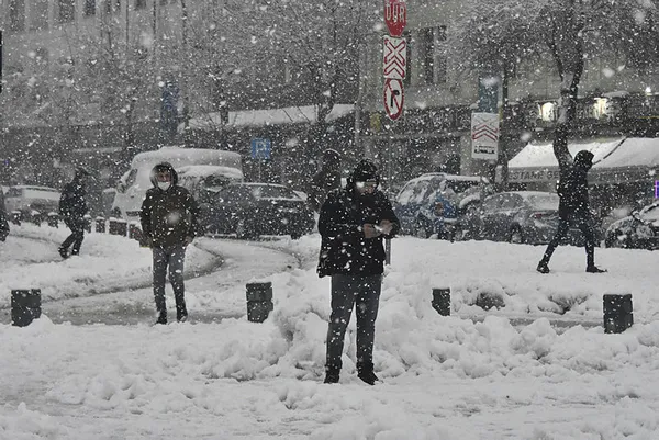 Konya kar tatili 21 Aralık’ta var mı? Konya yarın Salı okullar tatil mi? Konya Valiliği tatil kararı…