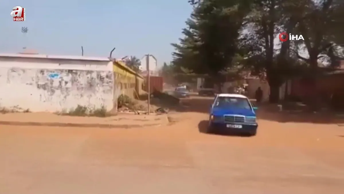 Gine-Bissau’da ordu yönetime el koydu