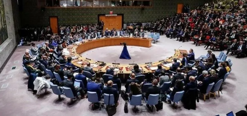 ABD'den acil insani ateşkes kararına veto!
