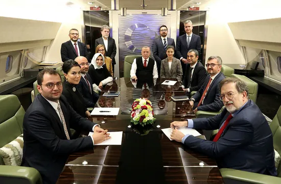 Başkan Erdoğan’dan Barış Pınarı Harekatı açıklaması