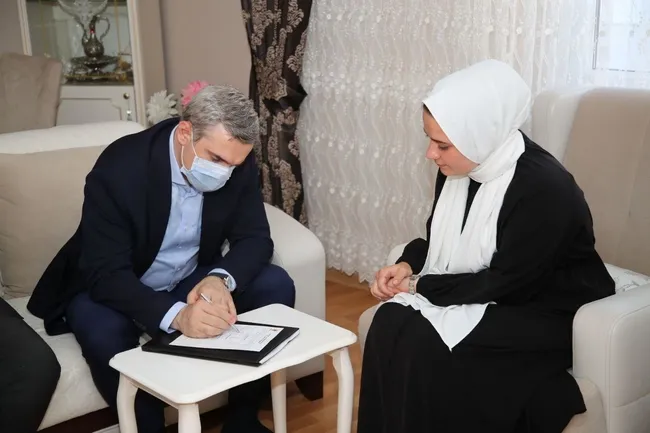 AK Parti’ye 106 bin 155 yeni üye! Her 3 seçmeden 1’i 30 yaş altı