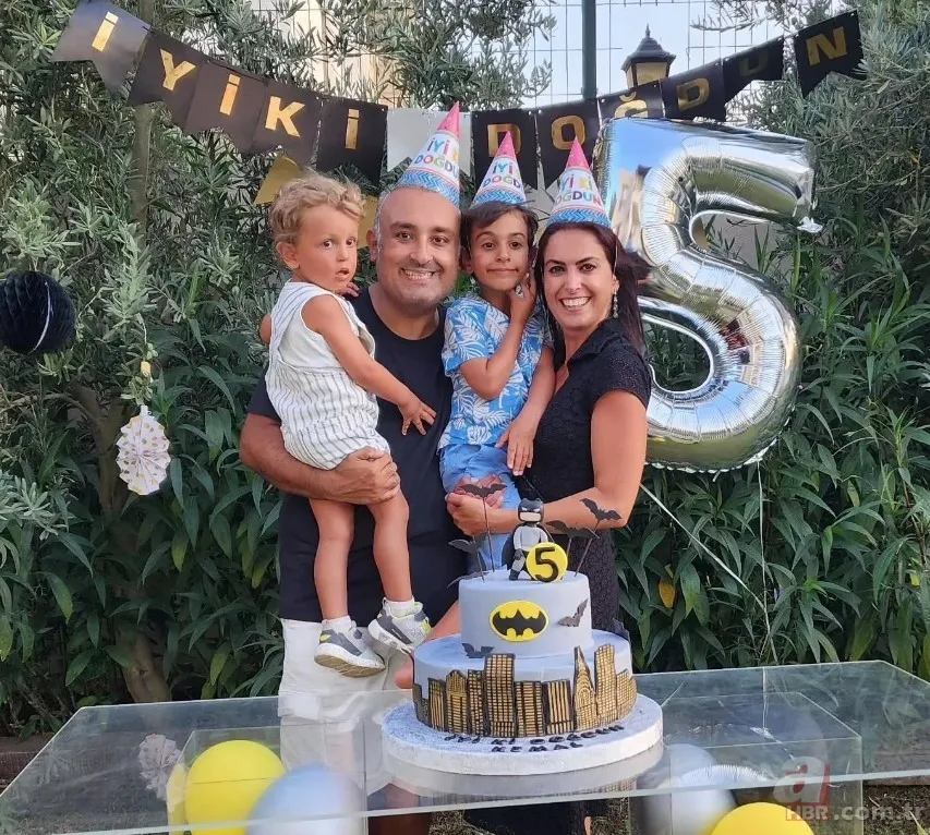 Güldür Güldür'ün İbrahim'i Rüştü Onur Atilla'nın 10 yıllık evliliği bitti! Verdiği kilolarla gündem olmuştu... 3