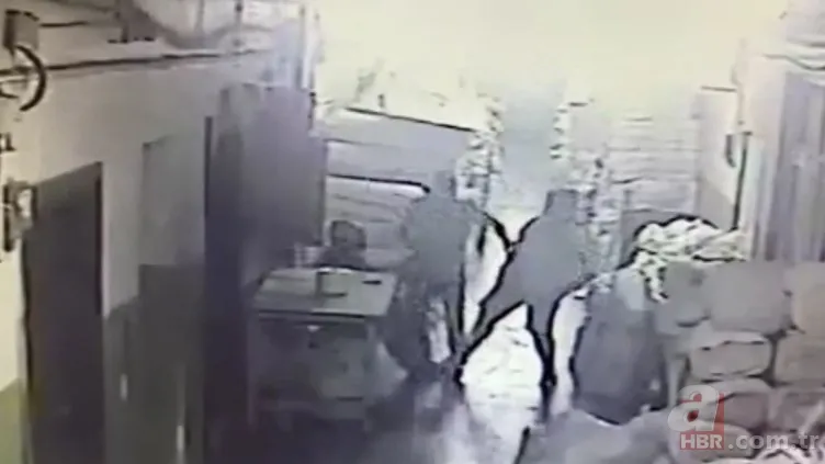 İş insanı dehşeti yaşamıştı! Görüntüler ortaya çıktı: Darp, tehdit, silah... 5
