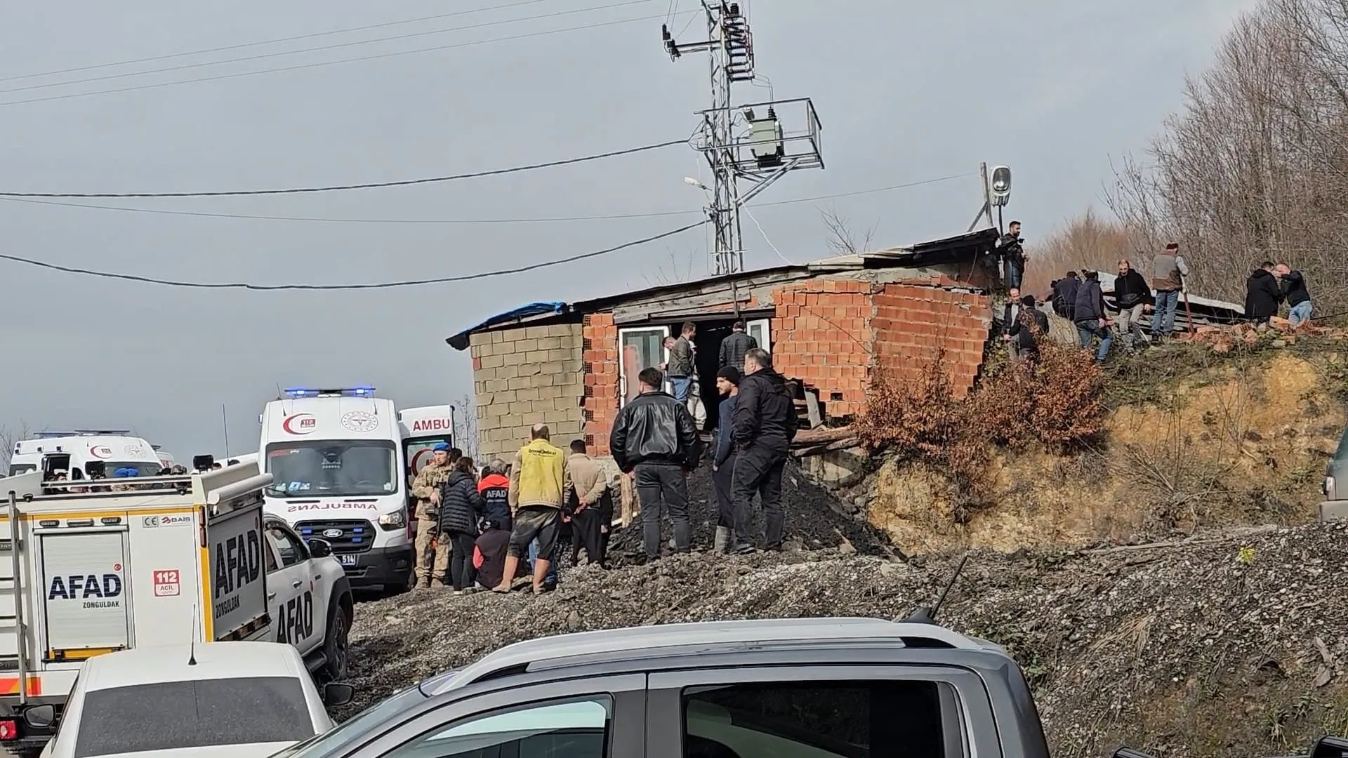 Zonguldak'ta 2 işçi faciada can vermişti! Maden işletmecisi tutuklandı