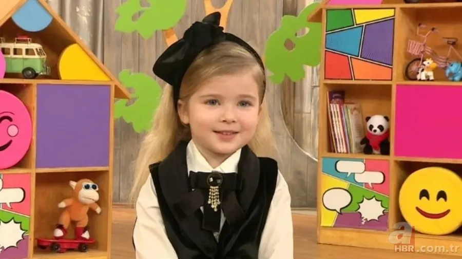 Çocuktan Al Haberi'nin Kutu Bebek Ebrar'ından Evrim Akın'a destek! 5