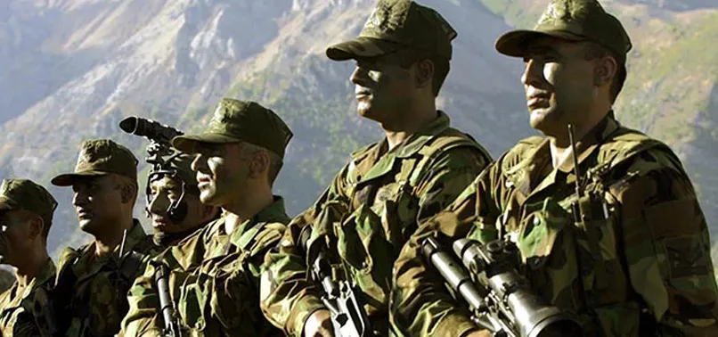 Türk askeri Katar'a gidiyor