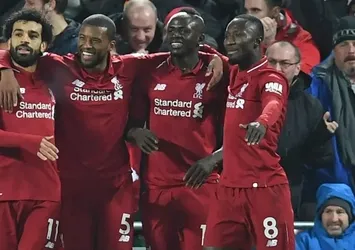 Liverpool'un yıldızı Sadio Mane koronavirüse yakalandı: Kırmızılar Thiago sonrası bir şok daha yaşadı