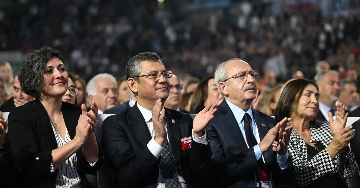 CHP'de şaibeli kurultay iddiası!