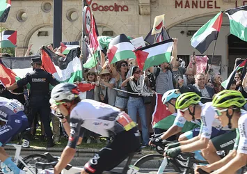 Sanchez İspanyolların Gazze duruşundan gurur duyuyor