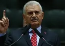 Başbakan Yıldırımdan CHPye: Nedir bu ya kepazelik
