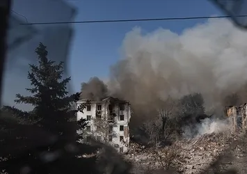 Rusya: Ukrayna'ya ait 61 İHA'yı vurduk