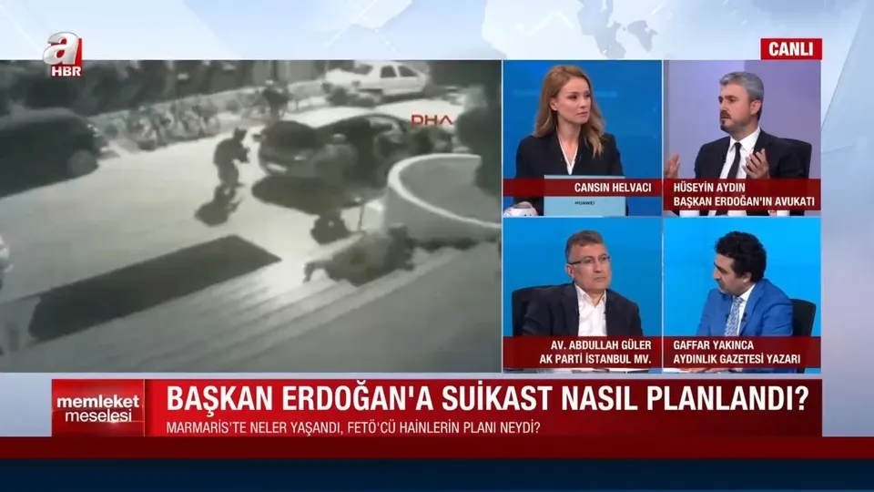 Memleket Meselesi - Başkan Erdoğan’a suikast nasıl planlandı?