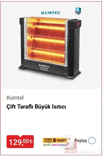 BİM aktüel fırsatları kaçmaz! 19 Şubat 2021 BİM aktüel ürünler kataloğunda neler var? İşte dikkat çeken ürünler... 3