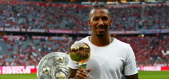 Fenerbahçe’de yeni hedef Jerome Boateng
