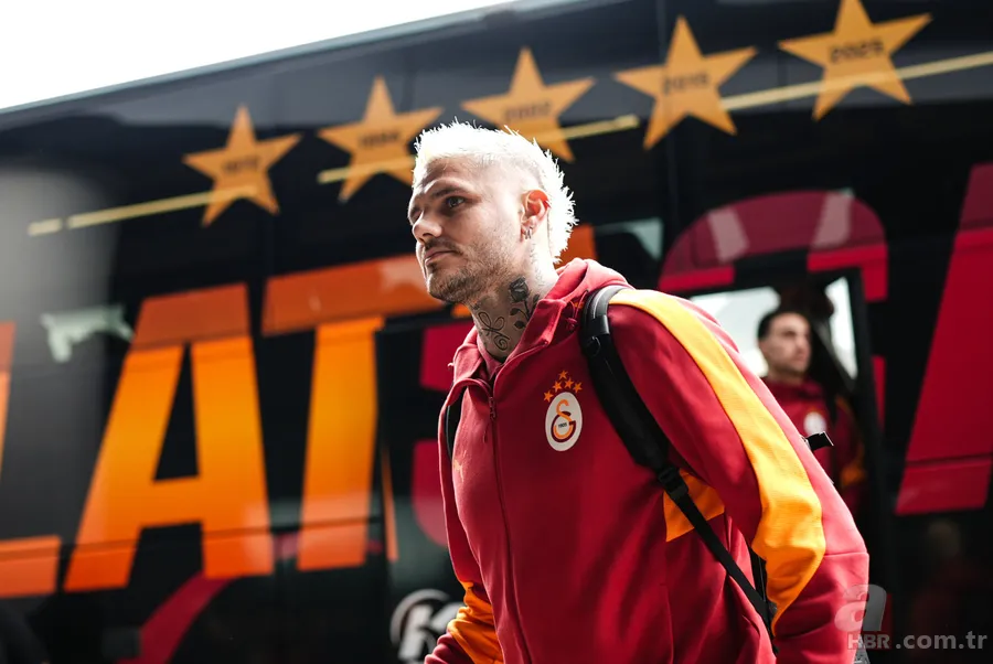 Galatasaray'da Icardi bilmecesi! Yeni sözleşme ve ihtarname iddiası 10
