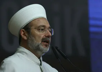Mehmet Görmez, Türkiye Uluslararası İslam, Bilim ve Teknoloji Üniversitesi'nin rektörü oluyor