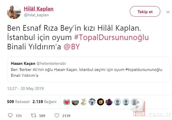 "Topal Dursun'un oğlu Binali" sosyal medyada gündem oldu! 11