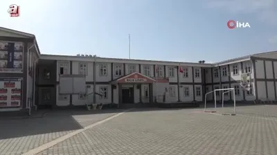 Kilis Lisesi’nde deprem tatbikatı