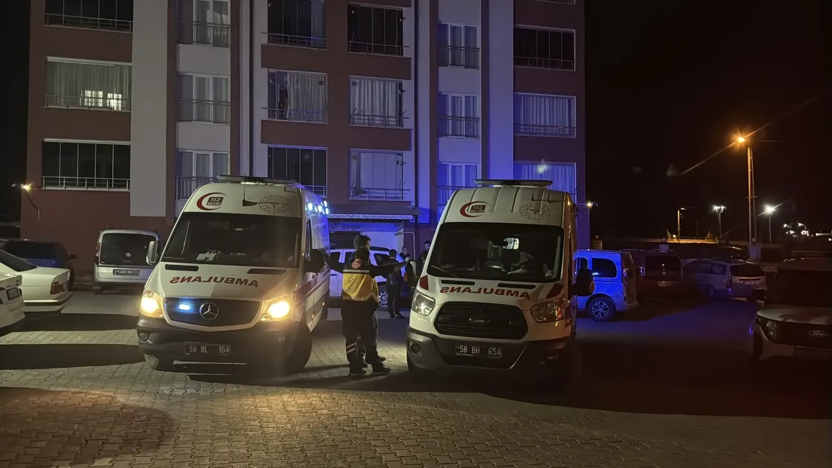 Sivas'ta kan donduran cinayet! İki kardeş boğazları kesilmiş olarak bulundu